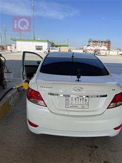 هیوندای ئەکسنت